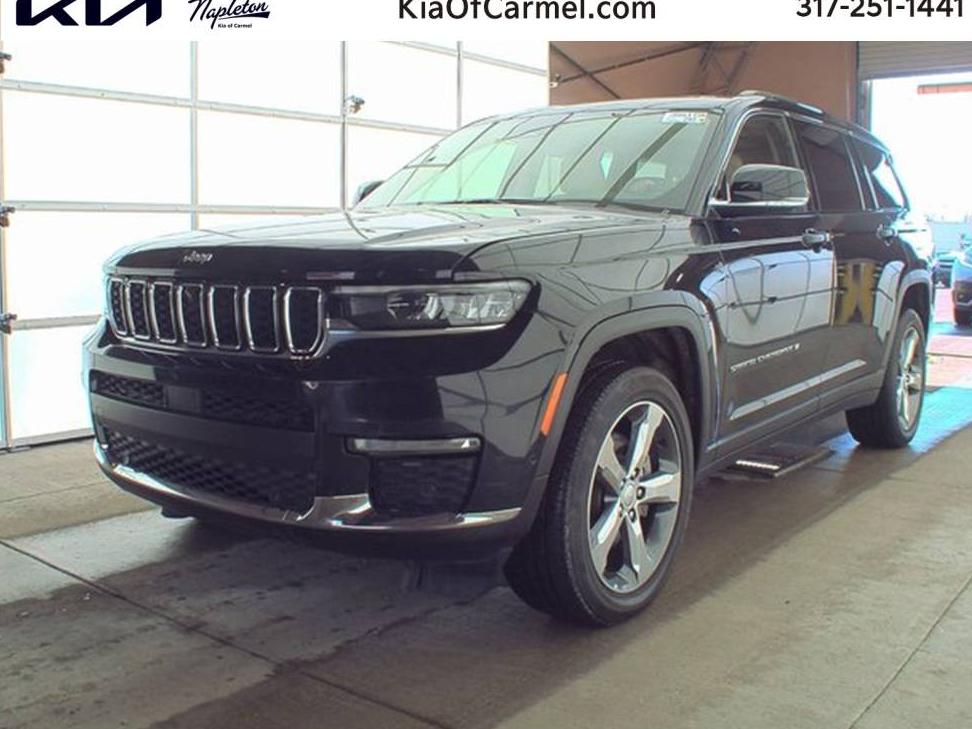 JEEP GRAND CHEROKEE 2021 1C4RJKBG0M8117630 image